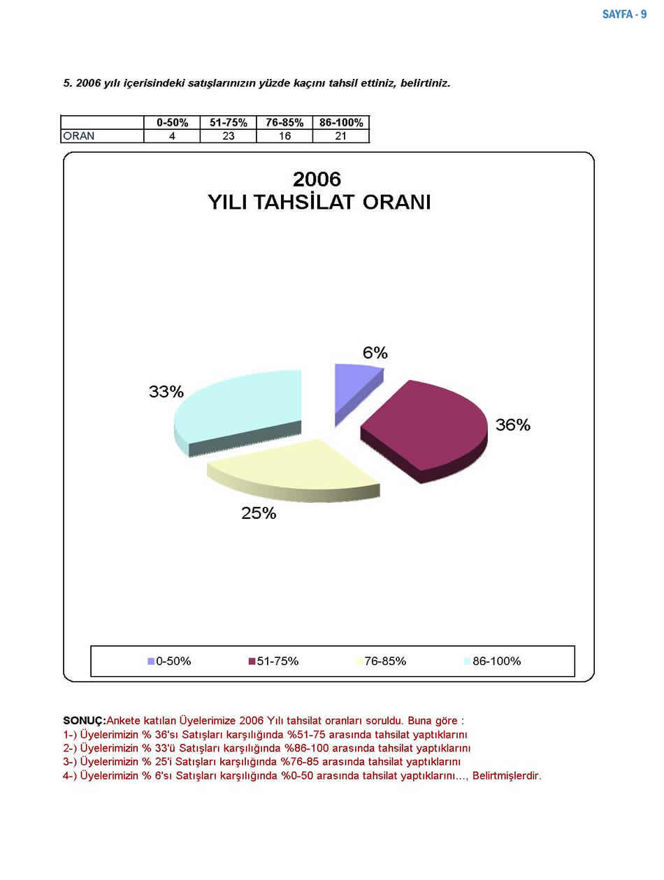 2007 Sanayici Anketi